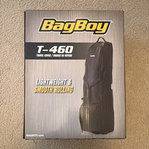 Bag boy 460 golf travel - bag,
