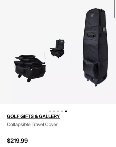 Pga tour jef collapsible - pga,