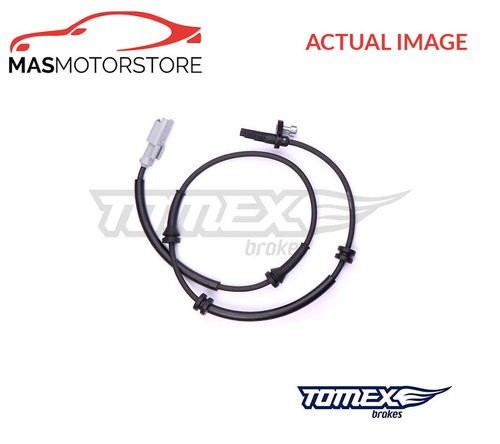 Abs wheel speed sensor - wheel, front