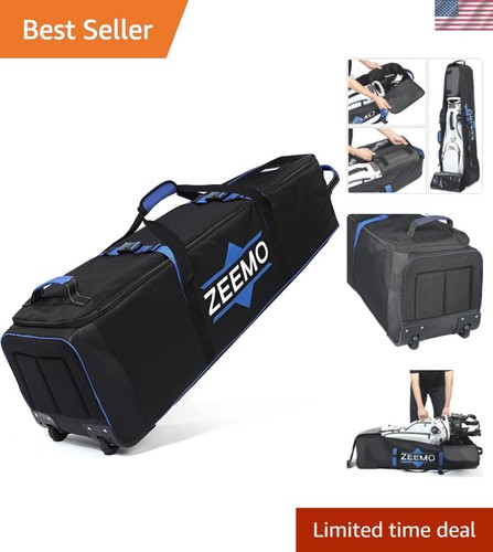 Golf travel bag - golf, full-open