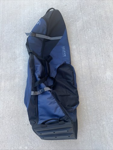 Padded golf travel bag 54 - golf,