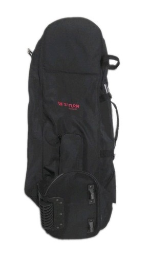 Saturn golf travel cover - cover, black