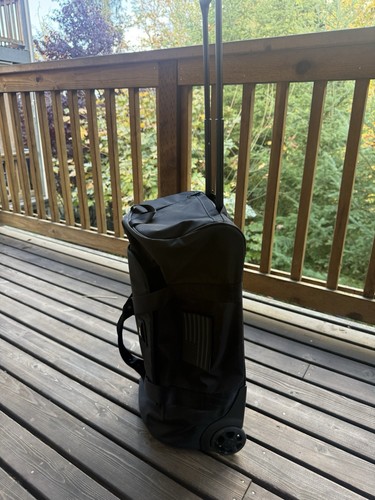 Titleist travel gear black - titleist,