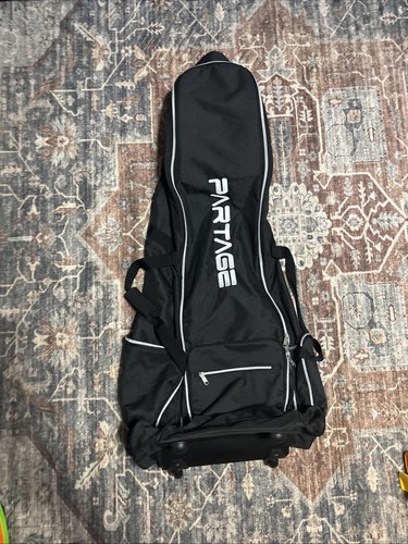 Partage golf travel bag with - bag,