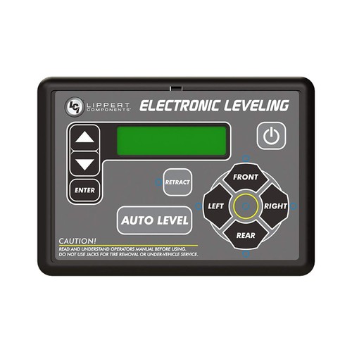 Lippert ground control 5th - ground, rv
